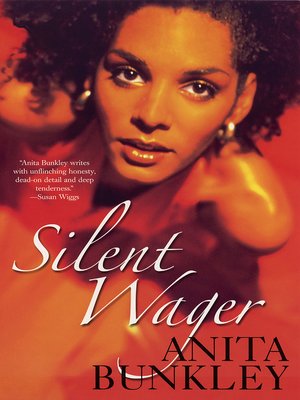 cover image of Silent Wager